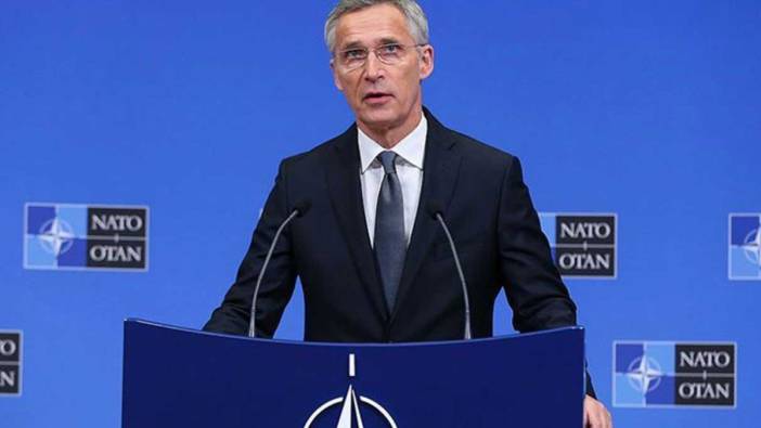 NATO Genel Sekreteri Stoltenberg, Ankara'ya geliyor