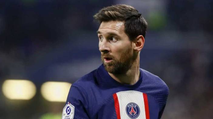 Resmi açıklama geldi: Messi PSG'den ayrılıyor