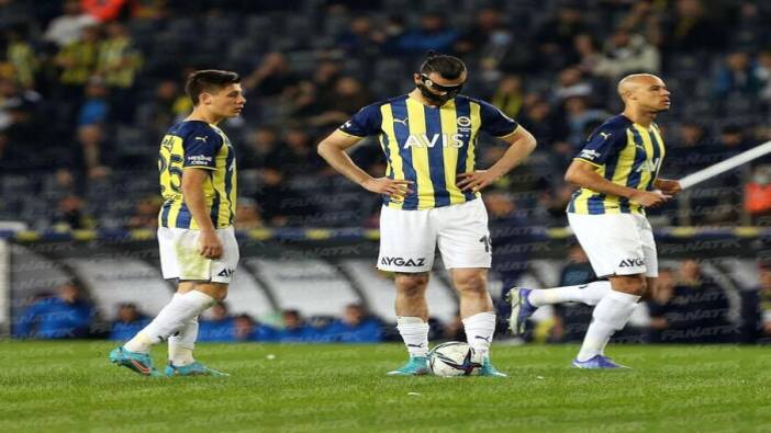 Fenerbahçe'nin yıldız oyuncusuna yurt dışından talip