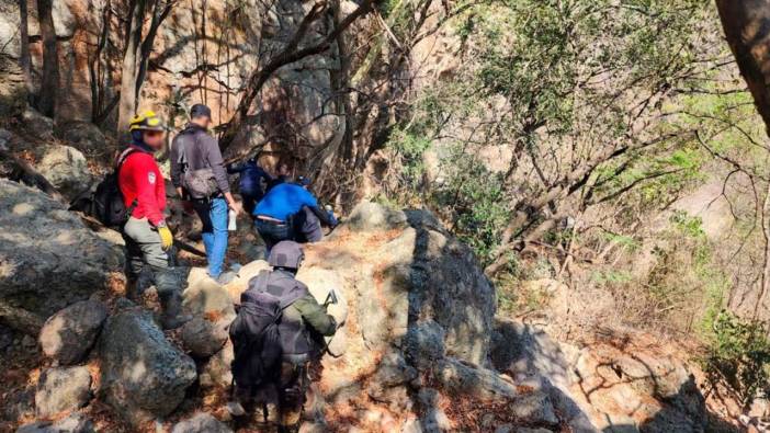 Meksika’da uçurum kenarındaki 45 torbadan insan uzuvları çıktı