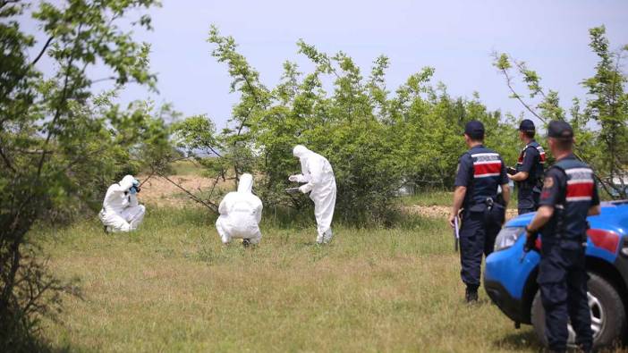 Kırklareli'nde çalılık alanda parçalanmış ceset bulundu