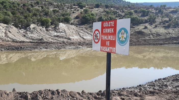 Uzmanlardan artan sıcaklık sonrası gölet uyarısı: Çok tehlikeli!