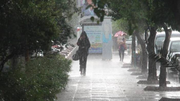 Meteoroloji’den Batı Karadeniz’e uyarı: Yarın geliyor!