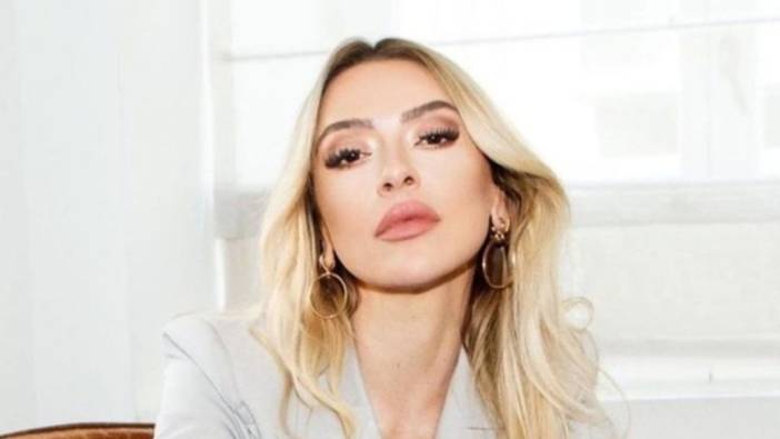 Hadise'den o isimlere tazminat davası