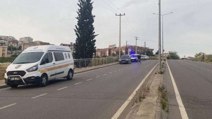 Trafikte pompalı tüfek dehşeti: Neye uğradığını şaşırdı