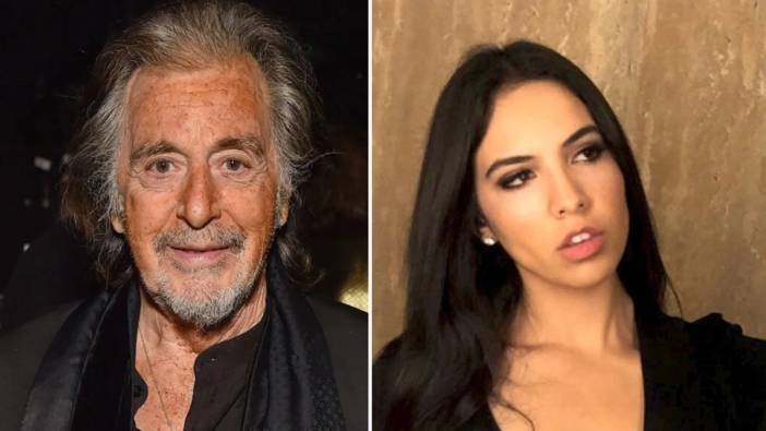 Al Pacino, hamile sevgilisinden DNA testi istedi