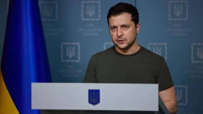 Zelenskiy: NATO üyesi olmayacağımızı anlıyoruz