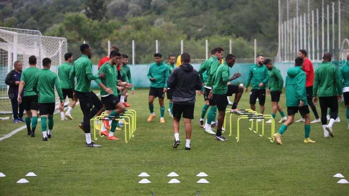 Bodrumspor'da hedef Süper Lig