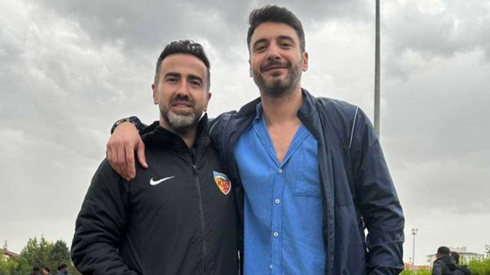 Cenk Gönen Kayserispor'dan ayrıldı