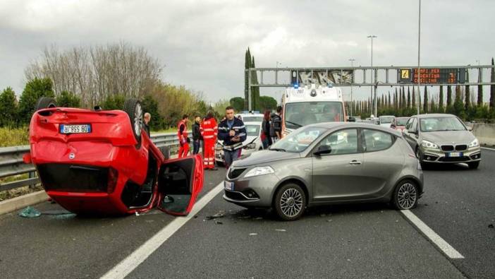 Rüyada kaza yaptığını görmek ne anlama gelir?