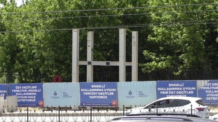 Sultangazi'de vatandaştan İmamoğlu'na: 'Yapamıyorsa bıraksın biz yapalım'