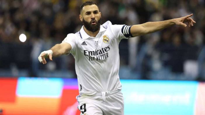 Bir devrin sonu: Real Madrid'den Benzema kararı