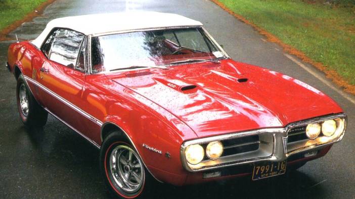 Rüyada kırmızı araba görmek ne anlama gelir?