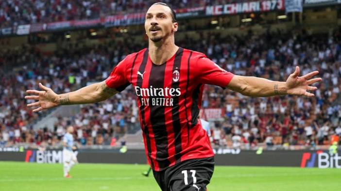 Zlatan İbrahimovic futbolu bıraktı