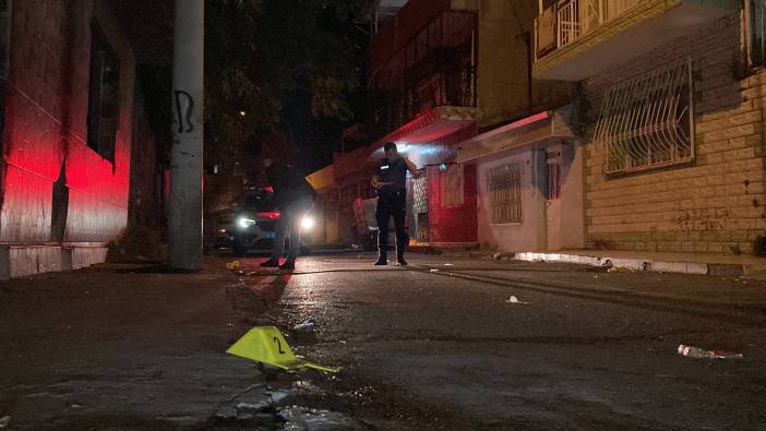 İzmir’de silahlı kavga: 2 ağır yaralı