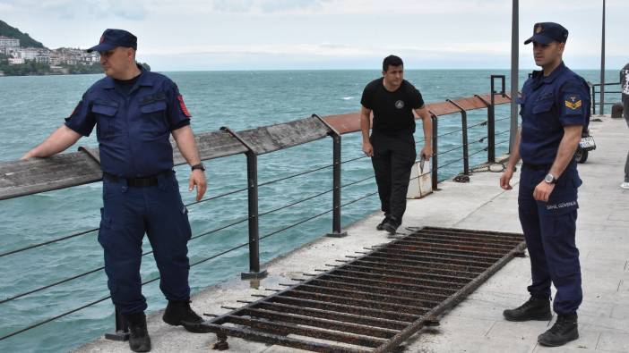 Denizden çıkanı görünce gözlerine inanamadılar