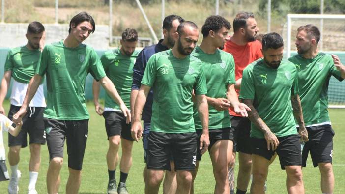 Bodrumspor’da Süper Lig aşkına