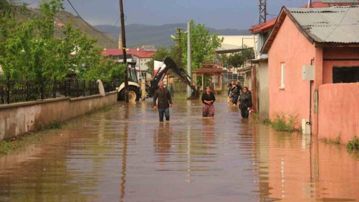 Ordu'da sel tehlikesi! Eğitime 1 gün ara verildi!