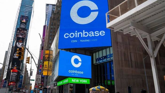 Coinbase hisseleri değer kaybediyor