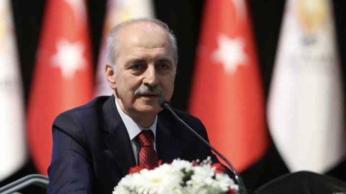 Numan Kurtulmuş TBMM Başkanlığı için dilekçe verdi