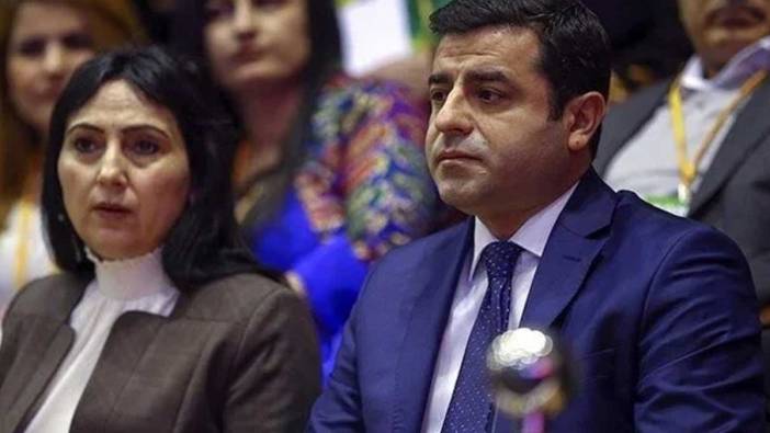 AİHM'den Demirtaş ve Yüksekdağ kararı! Türkiye'yi hatalı buldu