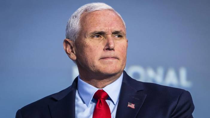 ABD’de başkanlık yarışı kızışıyor: Eski Başkan Yardımcısı Mike Pence resmen aday oldu