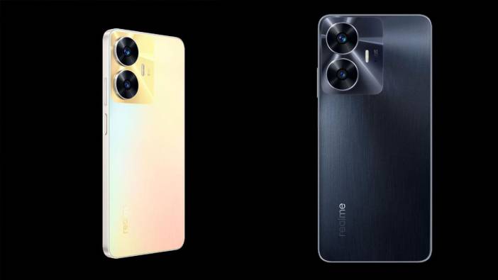 Realme, C55 modelini piyasaya sürdü