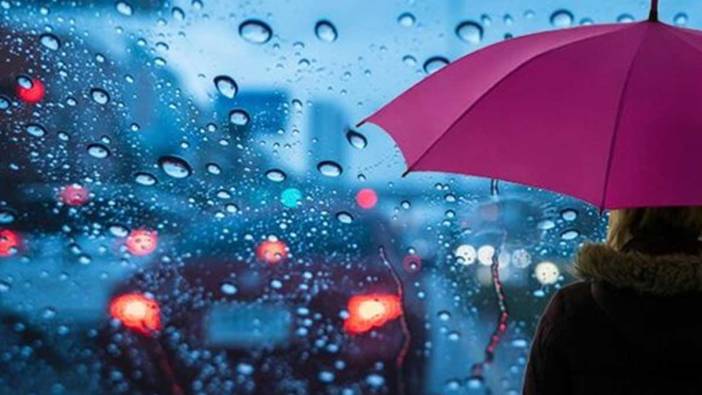 Rüyada yağmur yağdığını görmek ne anlama gelir