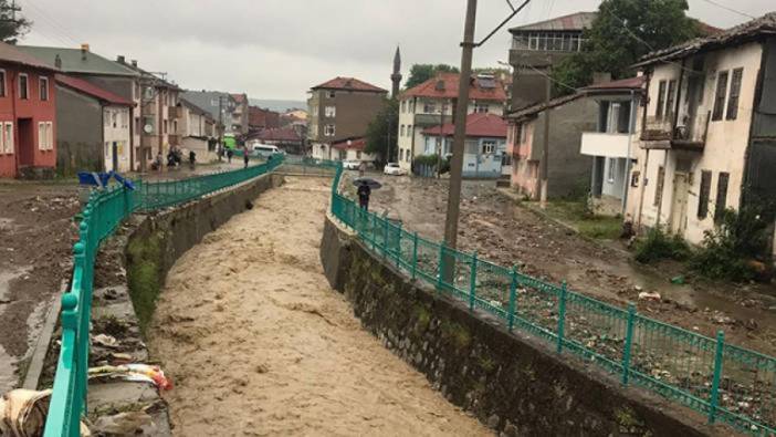 Samsun'da 3 ilçede eğitime ara verildi!