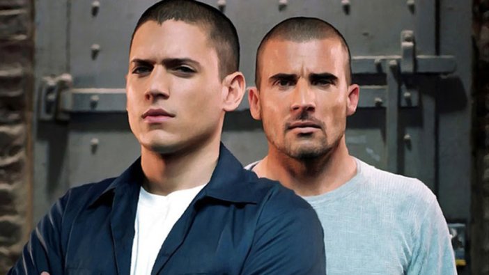 Prison Break'in 6. sezonundan vazgeçildi