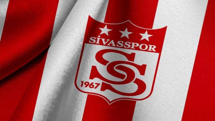 Sivasspor'da deprem! Ayrılığı resmen açıkladı