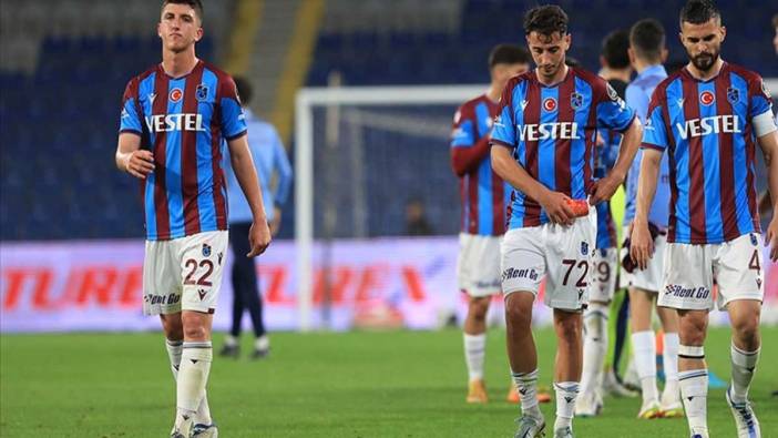 Trabzonspor, şampiyon olduğu geçen sezonun uzağında kaldı