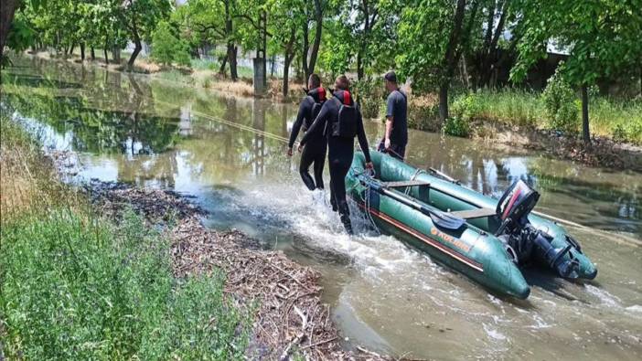 Nova Kakhovka hidroelektrik santrali bölgesinden 17 bin kişi tahliye edildi