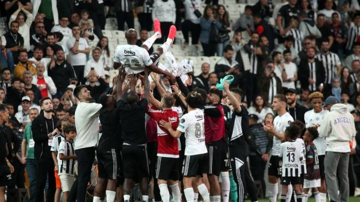 Atiba Hutchinson: Sizleri seviyorum ve takip etmeye devam edeceğim