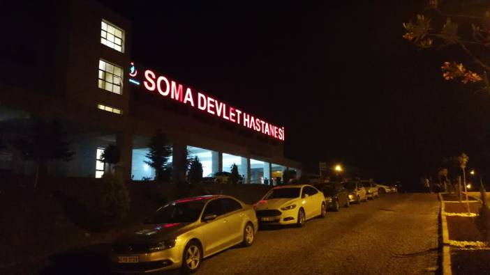 Soma'da maden ocağında iş kazası: 1 ölü!