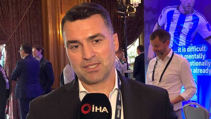 Hakan Ünsal: CAS’ta en fazla davası olan ülkeyiz