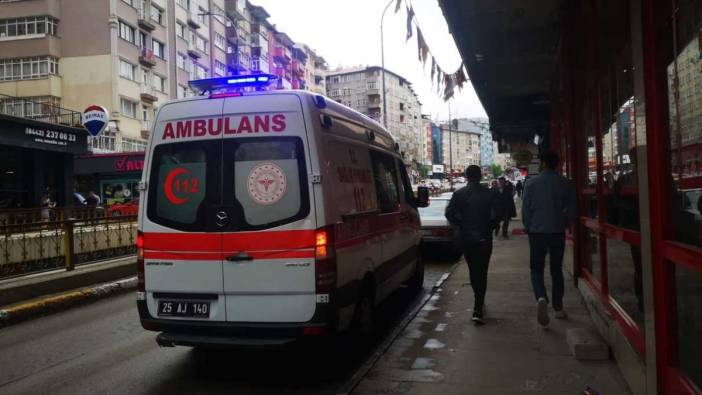 Sözlü tartışma bıçakla son buldu