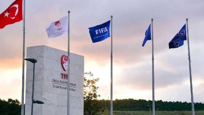 TFF'ye başvuru: Küme düşme kaldırılacak mı