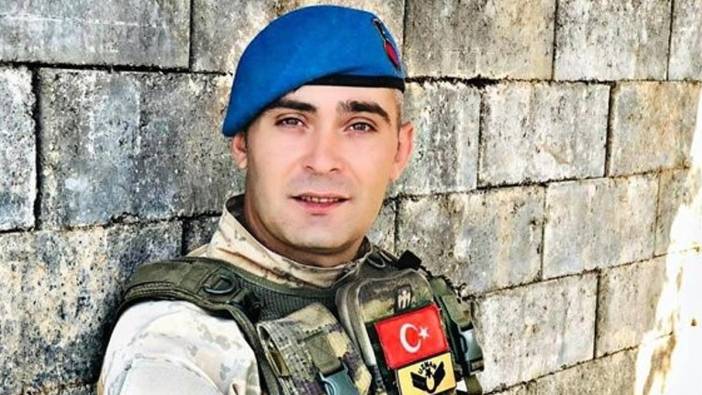 Karaciğer hastası uzman çavuştan acı haber