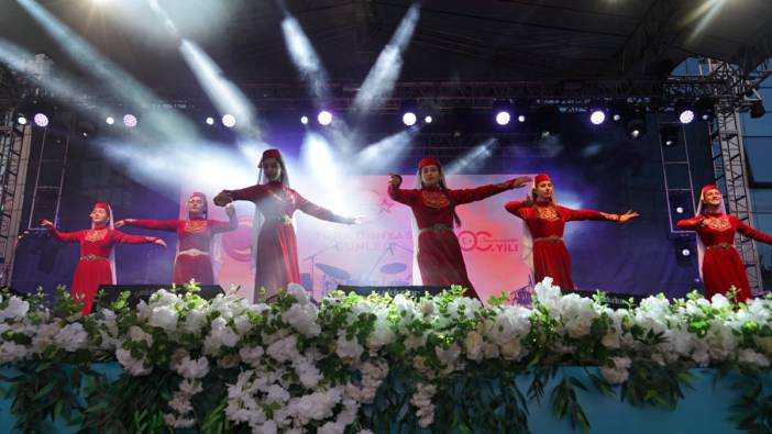 Kastamonu'da "Türk Dünyası Günleri" etkinlikleri devam ediyor