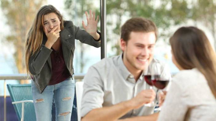 Rüyada sevgilinin aldattığını görmek ne anlama gelir?