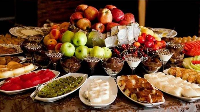 Rüyada ziyafet görmek ne anlama gelir?