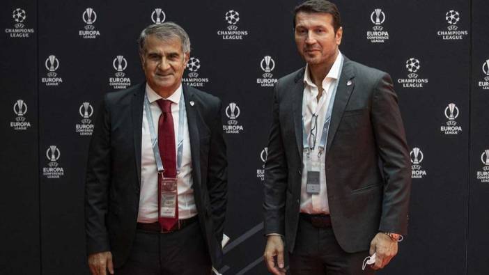 Beşiktaş'ta Şenol Güneş'in beklemediği ayrılık