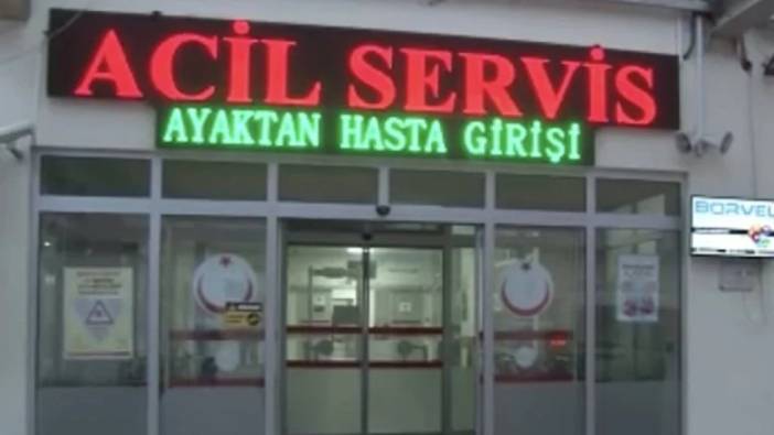 Çorlu’da bıçaklı kavga: 3 yaralı