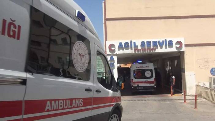 Şanlıurfa'da iki otomobilin çarpıştığı kazada 6 kişi yaralandı