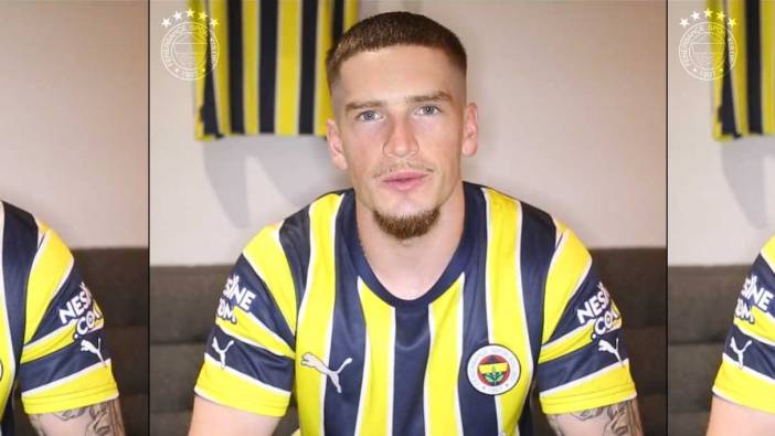 Fenerbahçe ilk transferini duyurdu