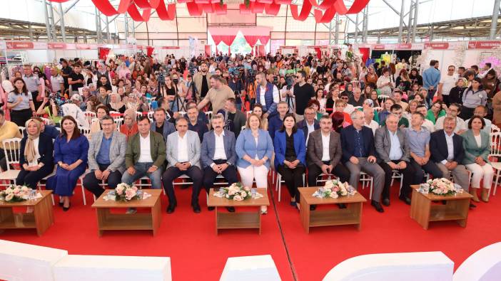 Moda Fest Uşak’ta başladı