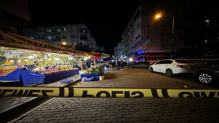 Polis kavgaya müdahale etti; bacağından vuruldu