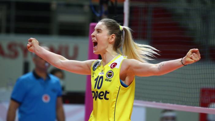 Sırp oyuncu Bianka Busa, Vakıfbank'ta