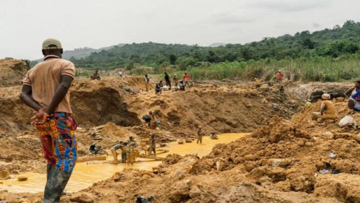 Gana yeniden Afrika'nın en büyük altın üreticisi oldu